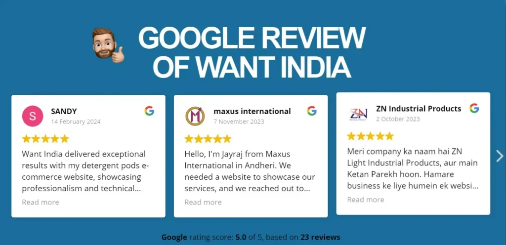 google reviews